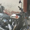 2026 BSA Gold Star 650 - Midnight Black