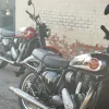 2026 BSA Gold Star 650 - Midnight Black