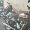 2026 BSA Gold Star 650 - Midnight Black