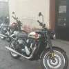 2026 BSA Gold Star 650 - Midnight Black