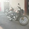 2026 BSA Gold Star 650 - Midnight Black