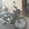 2026 BSA Gold Star 650 - Midnight Black