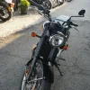 2026 BSA Gold Star 650 - Midnight Black