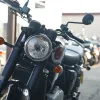 2026 BSA Gold Star 650 - Midnight Black