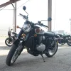 2026 BSA Gold Star 650 - Midnight Black