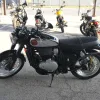 2026 BSA Gold Star 650 - Midnight Black