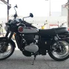 2026 BSA Gold Star 650 - Midnight Black