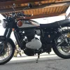 2026 BSA Gold Star 650 - Midnight Black