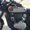 2026 BSA Gold Star 650 - Midnight Black