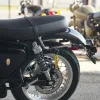 2026 BSA Gold Star 650 - Midnight Black