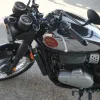 2026 BSA Gold Star 650 - Midnight Black