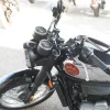 2026 BSA Gold Star 650 - Midnight Black