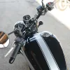 2026 BSA Gold Star 650 - Midnight Black