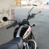 2026 BSA Gold Star 650 - Midnight Black