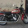 DSC02207 2026 BSA Gold Star 650 - Insignia Red