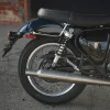 2026 BSA Gold Star 650 - Highland Green