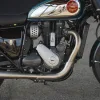 2026 BSA Gold Star 650 - Highland Green