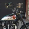 2026 BSA Gold Star 650 - Highland Green