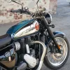 2026 BSA Gold Star 650 - Highland Green