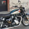 2026 BSA Gold Star 650 - Highland Green