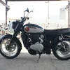 2026 BSA Gold Star 650 - Highland Green
