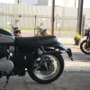 2026 BSA Gold Star 650 - Highland Green