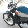 2026 BSA Gold Star 650 - Highland Green