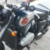 2026 BSA Gold Star 650 - Highland Green