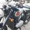 2026 BSA Gold Star 650 - Highland Green
