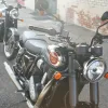 2026 BSA Gold Star 650 - Highland Green