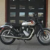 DSC02306 2026 BSA Gold Star 650 - Dawn Silver