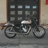 DSC02307 2026 BSA Gold Star 650 - Dawn Silver