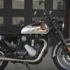 DSC02309 2026 BSA Gold Star 650 - Dawn Silver
