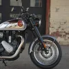 DSC02310 2026 BSA Gold Star 650 - Dawn Silver