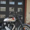 DSC02311 2026 BSA Gold Star 650 - Dawn Silver