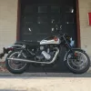 DSC02314 2026 BSA Gold Star 650 - Dawn Silver