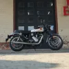 DSC02315 2026 BSA Gold Star 650 - Dawn Silver