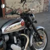 DSC02317 2026 BSA Gold Star 650 - Dawn Silver