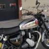 DSC02321 2026 BSA Gold Star 650 - Dawn Silver