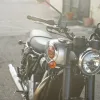 DSC02326 2026 BSA Gold Star 650 - Dawn Silver