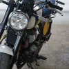DSC02351 2027 Royal Enfield Bear 650 - Wild Honey