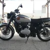 DSC02351 2026 BSA Gold Star 650 - Dawn Silver