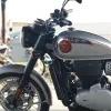 DSC02352 2026 BSA Gold Star 650 - Dawn Silver