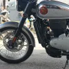 DSC02353 2026 BSA Gold Star 650 - Dawn Silver