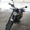 DSC02354 2027 Royal Enfield Bear 650 - Wild Honey