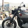 DSC02354 2026 BSA Gold Star 650 - Dawn Silver