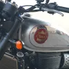 DSC02357 2026 BSA Gold Star 650 - Dawn Silver