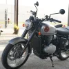 DSC02361 2026 BSA Gold Star 650 - Dawn Silver