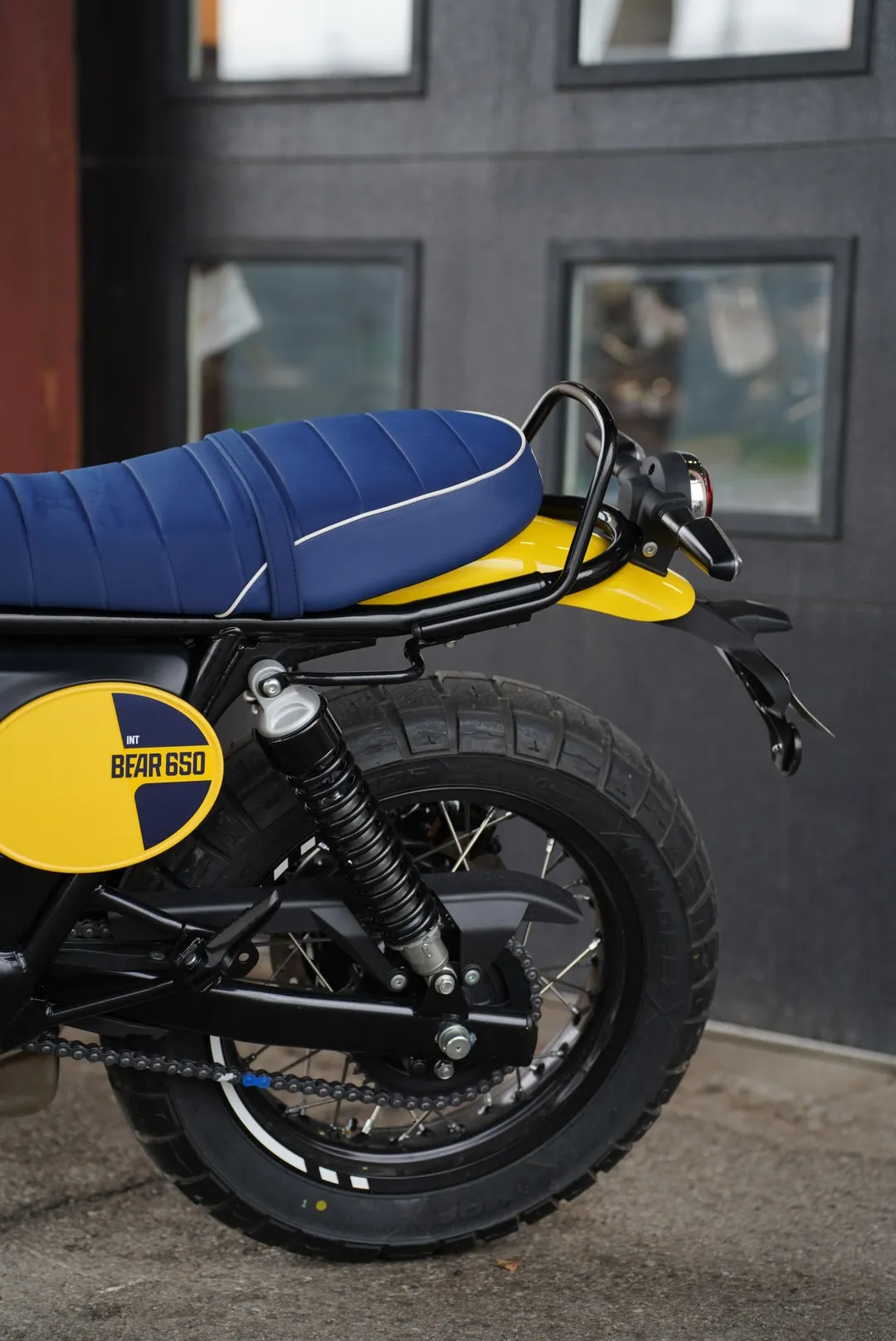 DSC02367 2027 Royal Enfield Bear 650 - Wild Honey