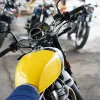 DSC02382 2027 Royal Enfield Bear 650 - Wild Honey